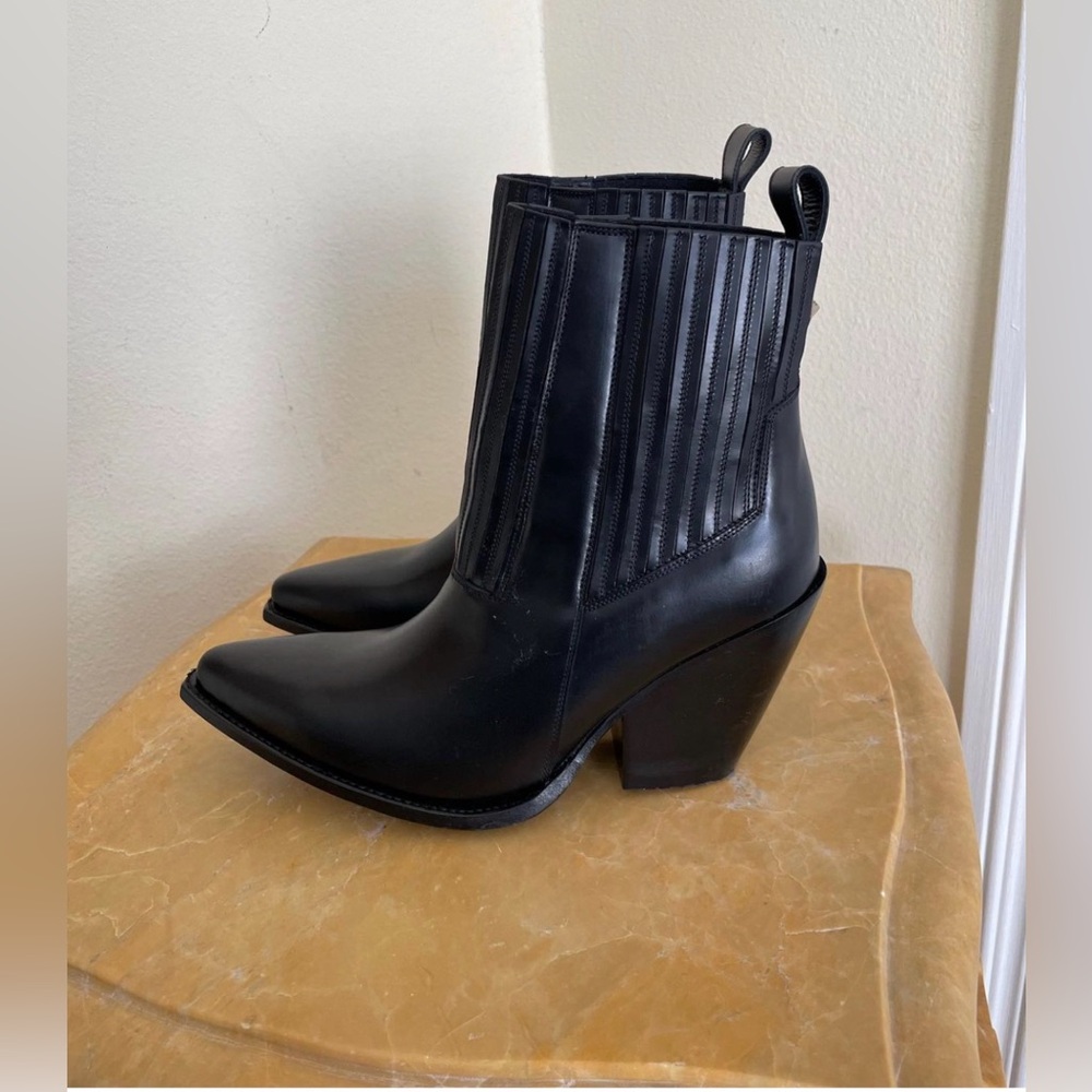 Valentino Garavani cowboy boots